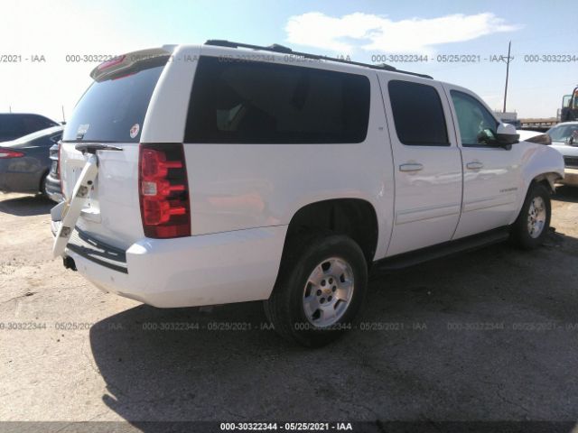 Photo 3 VIN: 1GNSKJE77DR140487 - CHEVROLET SUBURBAN 