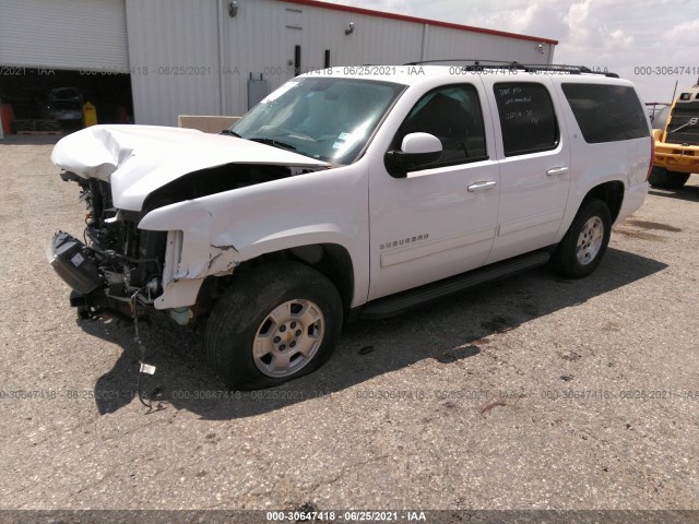 Photo 1 VIN: 1GNSKJE77DR140487 - CHEVROLET SUBURBAN 