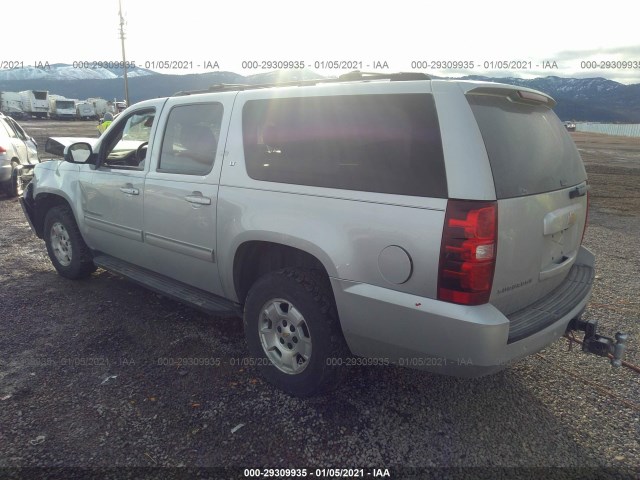 Photo 2 VIN: 1GNSKJE77DR312971 - CHEVROLET SUBURBAN 