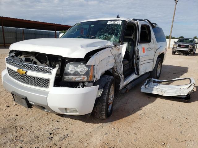 Photo 1 VIN: 1GNSKJE77DR342407 - CHEVROLET SUBURBAN K 