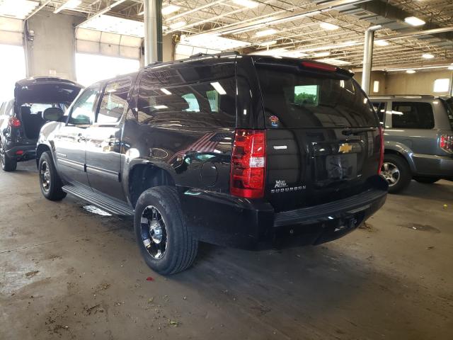 Photo 2 VIN: 1GNSKJE77DR353150 - CHEVROLET SUBURBAN K 