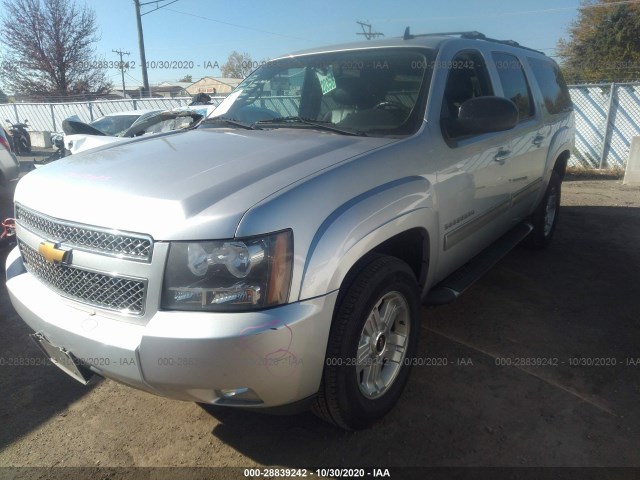 Photo 1 VIN: 1GNSKJE77ER169828 - CHEVROLET SUBURBAN 