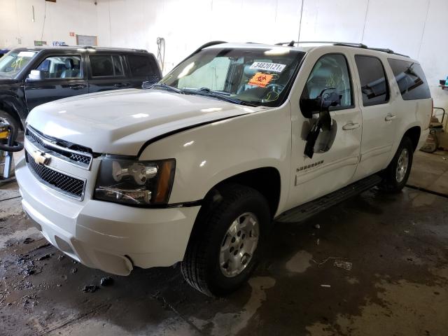 Photo 1 VIN: 1GNSKJE77ER199153 - CHEVROLET SUBURBAN K 