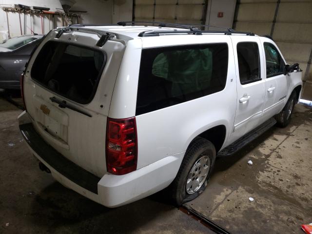 Photo 3 VIN: 1GNSKJE77ER199153 - CHEVROLET SUBURBAN K 