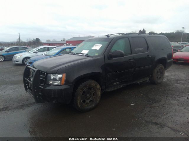 Photo 1 VIN: 1GNSKJE77ER210099 - CHEVROLET SUBURBAN 