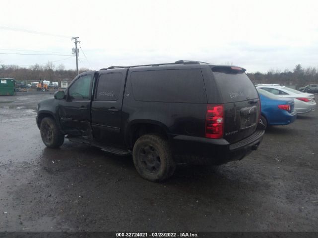 Photo 2 VIN: 1GNSKJE77ER210099 - CHEVROLET SUBURBAN 