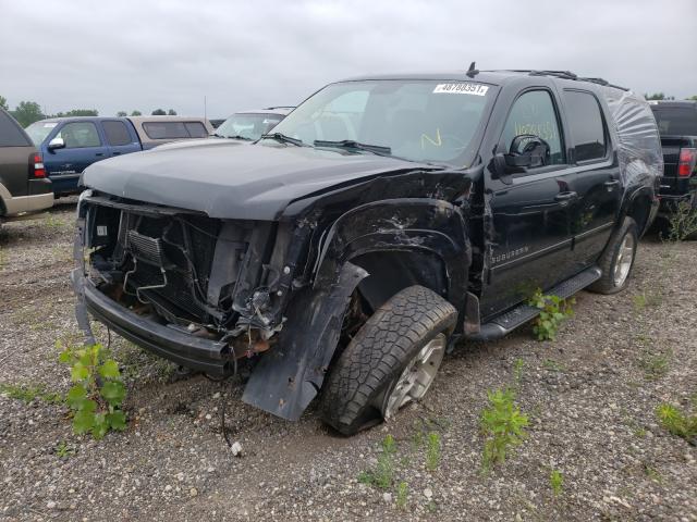 Photo 1 VIN: 1GNSKJE77ER215948 - CHEVROLET SUBURBAN K 