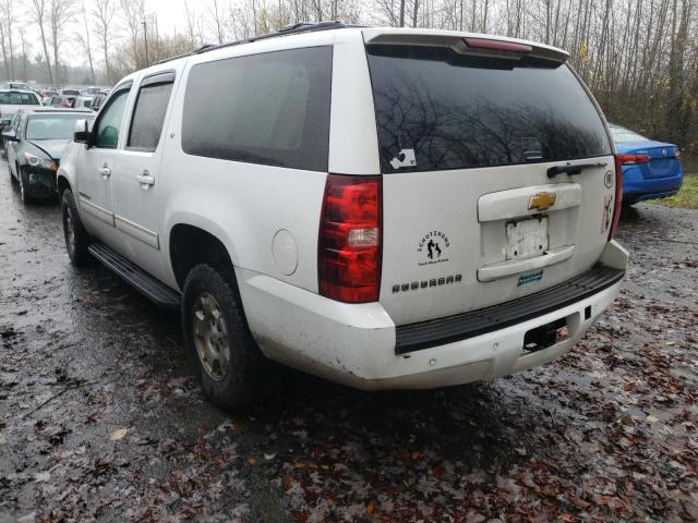 Photo 2 VIN: 1GNSKJE77ER220342 - CHEVROLET SUBURBAN K 