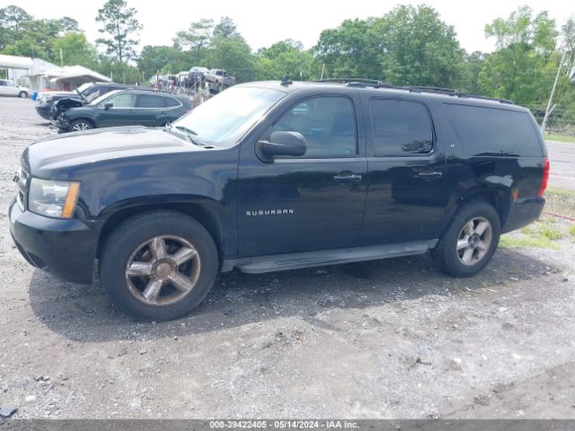 Photo 1 VIN: 1GNSKJE78CR170080 - CHEVROLET SUBURBAN 1500 