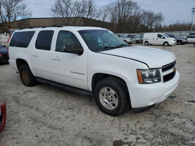 Photo 3 VIN: 1GNSKJE78CR192029 - CHEVROLET SUBURBAN 1500 