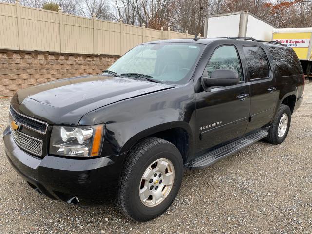 Photo 1 VIN: 1GNSKJE78DR109412 - CHEVROLET SUBURBAN K 