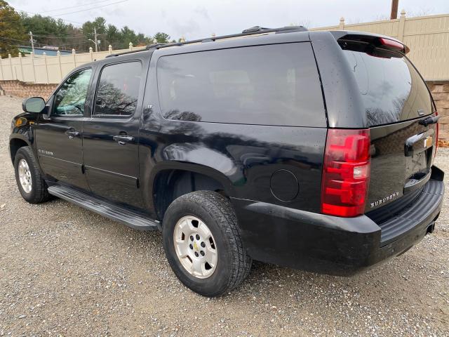 Photo 2 VIN: 1GNSKJE78DR109412 - CHEVROLET SUBURBAN K 