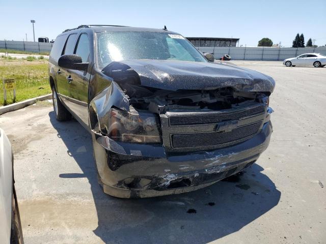 Photo 3 VIN: 1GNSKJE78DR135895 - CHEVROLET SUBURBAN K 