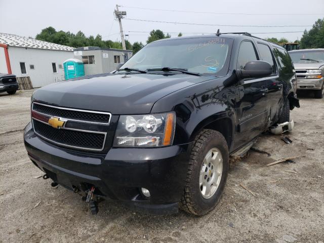 Photo 1 VIN: 1GNSKJE78DR335658 - CHEVROLET SUBURBAN K 