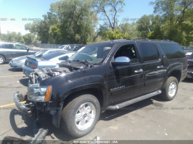 Photo 1 VIN: 1GNSKJE78DR347356 - CHEVROLET SUBURBAN 