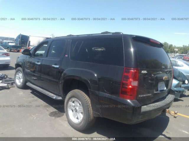 Photo 2 VIN: 1GNSKJE78DR347356 - CHEVROLET SUBURBAN 