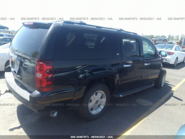 Photo 3 VIN: 1GNSKJE78DR347356 - CHEVROLET SUBURBAN 