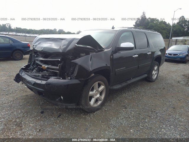 Photo 1 VIN: 1GNSKJE78ER144856 - CHEVROLET SUBURBAN 