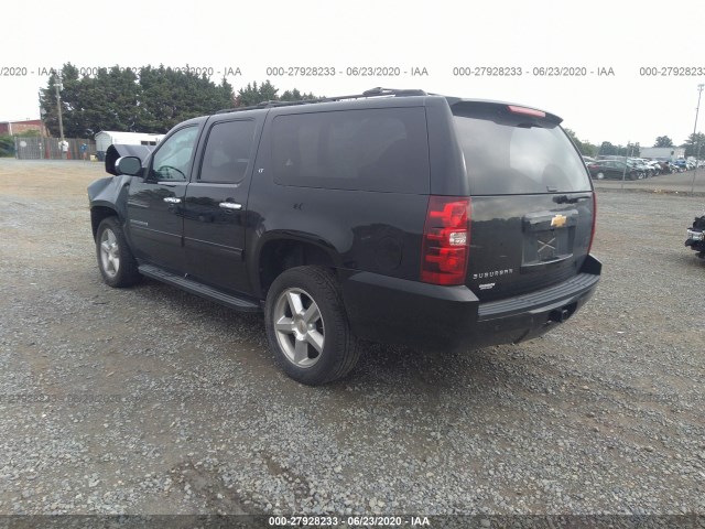 Photo 2 VIN: 1GNSKJE78ER144856 - CHEVROLET SUBURBAN 