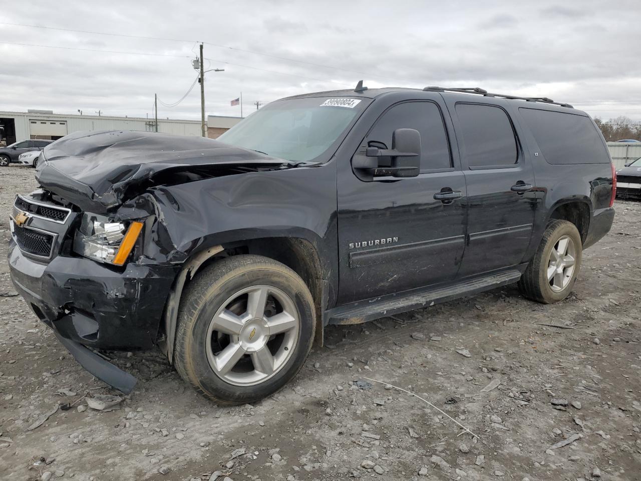 Photo 0 VIN: 1GNSKJE78ER206868 - CHEVROLET SUBURBAN 