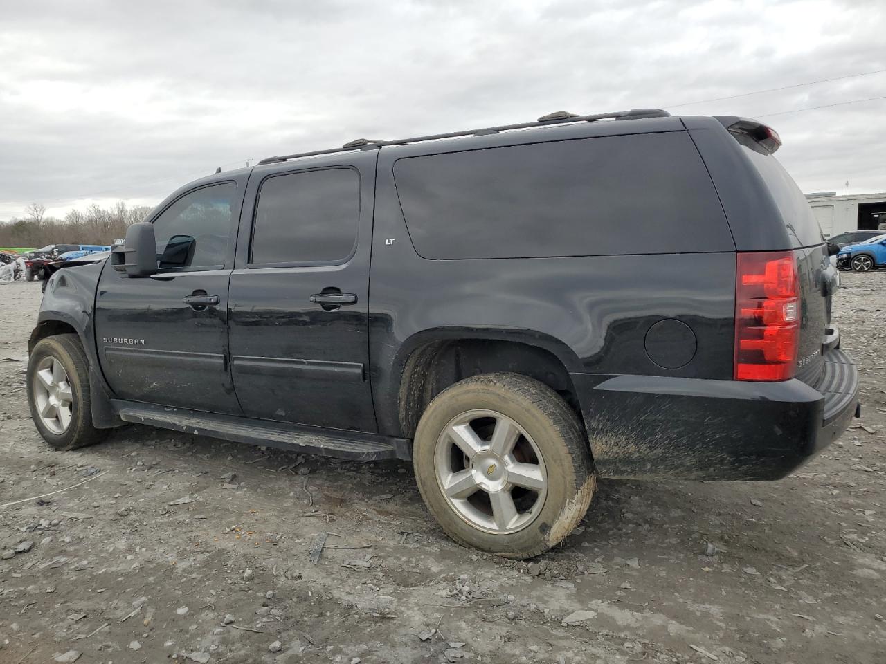 Photo 1 VIN: 1GNSKJE78ER206868 - CHEVROLET SUBURBAN 