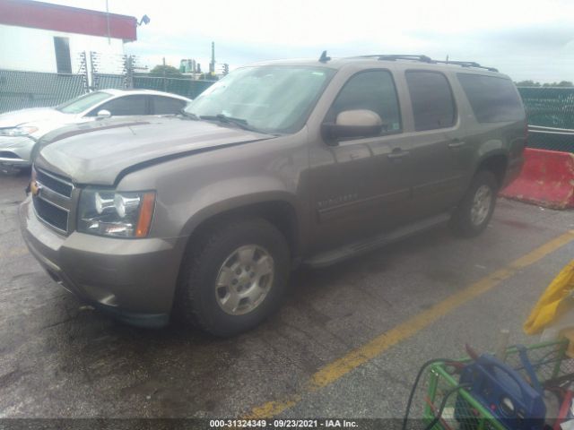 Photo 1 VIN: 1GNSKJE79DR104817 - CHEVROLET SUBURBAN 