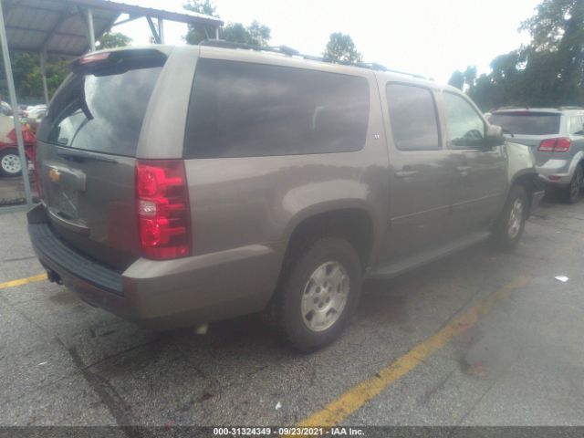 Photo 3 VIN: 1GNSKJE79DR104817 - CHEVROLET SUBURBAN 