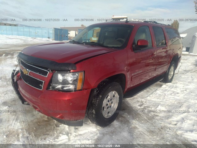 Photo 1 VIN: 1GNSKJE79DR108169 - CHEVROLET SUBURBAN 