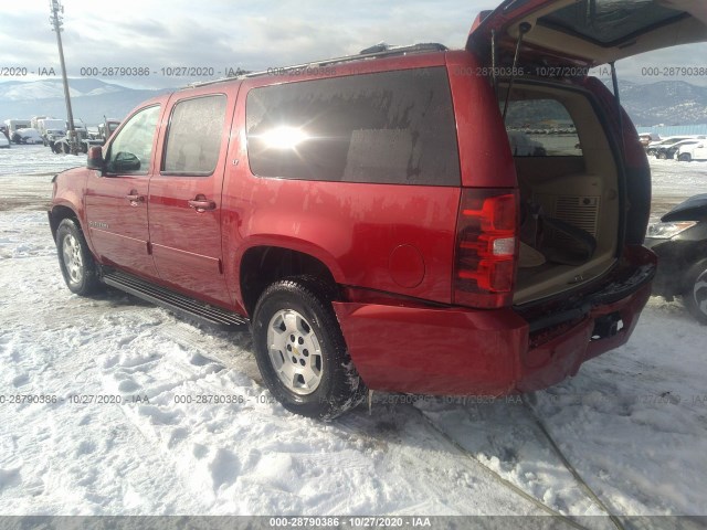 Photo 2 VIN: 1GNSKJE79DR108169 - CHEVROLET SUBURBAN 