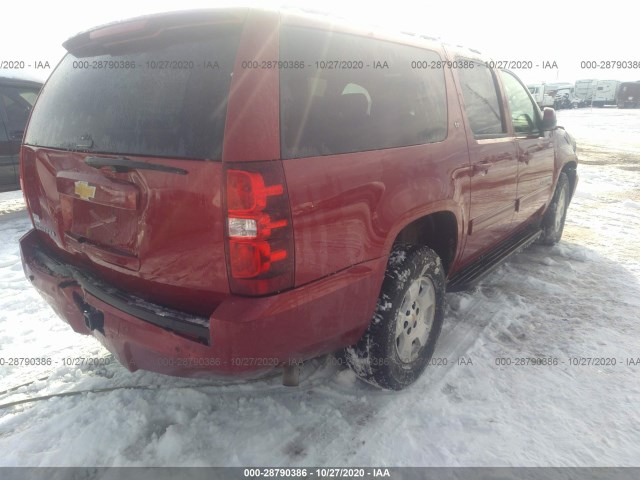 Photo 3 VIN: 1GNSKJE79DR108169 - CHEVROLET SUBURBAN 