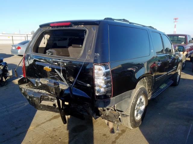 Photo 3 VIN: 1GNSKJE79DR136215 - CHEVROLET SUBURBAN K 