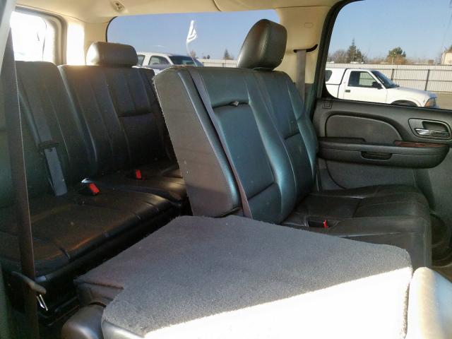 Photo 5 VIN: 1GNSKJE79DR136215 - CHEVROLET SUBURBAN K 