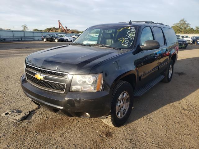 Photo 1 VIN: 1GNSKJE79DR137509 - CHEVROLET SUBURBAN K 