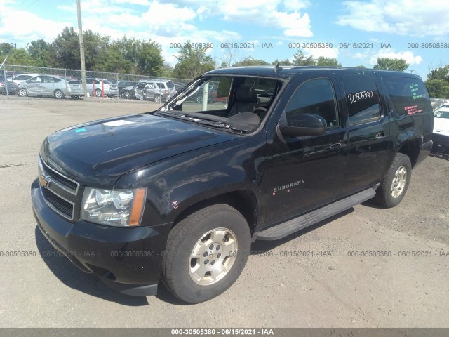 Photo 1 VIN: 1GNSKJE79DR144458 - CHEVROLET SUBURBAN 