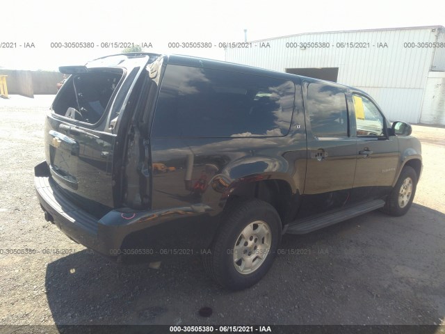 Photo 3 VIN: 1GNSKJE79DR144458 - CHEVROLET SUBURBAN 