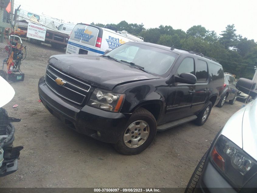 Photo 1 VIN: 1GNSKJE79ER169913 - CHEVROLET SUBURBAN 