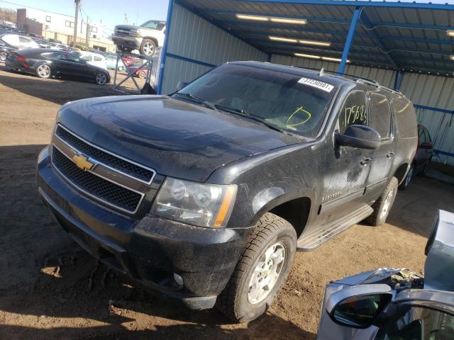 Photo 1 VIN: 1GNSKJE79ER194245 - CHEVROLET SUBURBAN K 