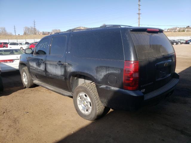 Photo 2 VIN: 1GNSKJE79ER194245 - CHEVROLET SUBURBAN K 