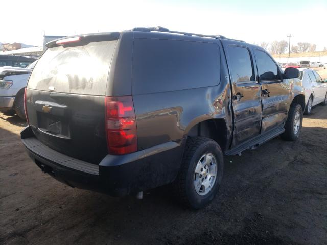 Photo 3 VIN: 1GNSKJE79ER194245 - CHEVROLET SUBURBAN K 