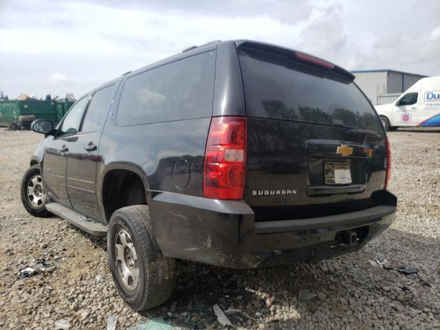 Photo 2 VIN: 1GNSKJE7XCR170923 - CHEVROLET SUBURBAN K 