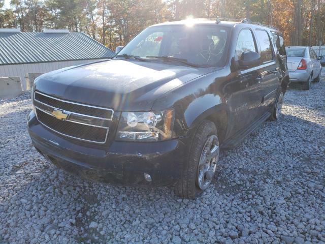 Photo 1 VIN: 1GNSKJE7XCR241070 - CHEVROLET SUBURBAN K 