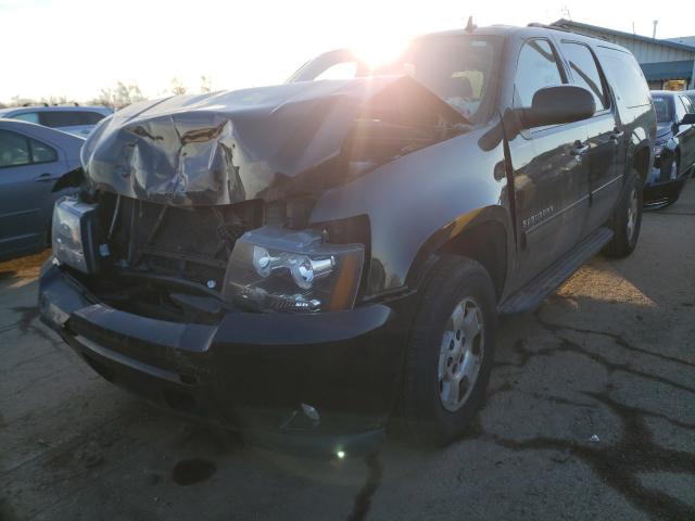 Photo 1 VIN: 1GNSKJE7XDR225890 - CHEVROLET SUBURBAN K 