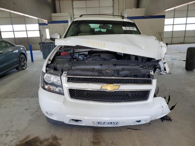 Photo 4 VIN: 1GNSKJE7XDR269713 - CHEVROLET SUBURBAN K 