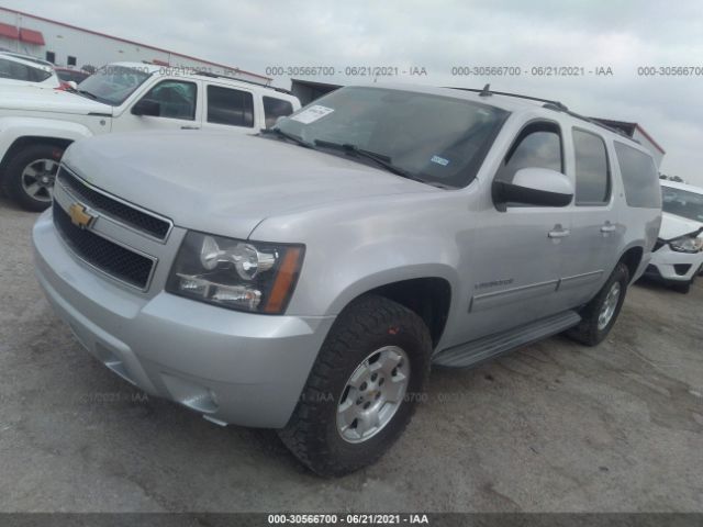 Photo 1 VIN: 1GNSKJE7XDR327433 - CHEVROLET SUBURBAN 