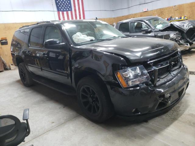 Photo 3 VIN: 1GNSKJE7XDR353417 - CHEVROLET SUBURBAN K 