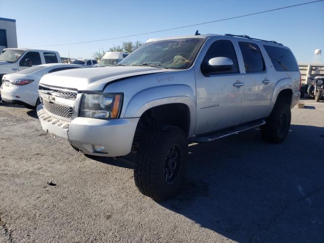 Photo 1 VIN: 1GNSKJE7XER182573 - CHEVROLET SUBURBAN K 