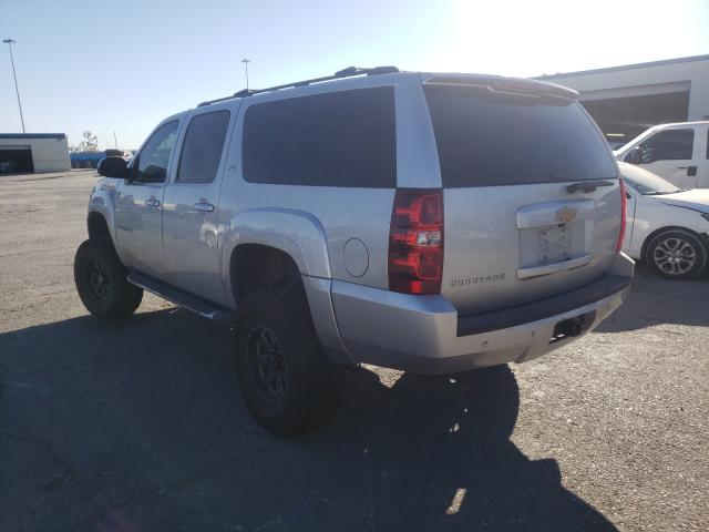 Photo 2 VIN: 1GNSKJE7XER182573 - CHEVROLET SUBURBAN K 