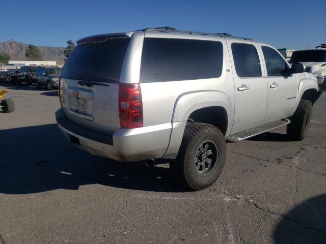 Photo 3 VIN: 1GNSKJE7XER182573 - CHEVROLET SUBURBAN K 