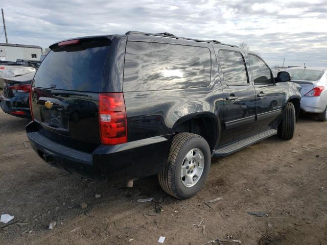 Photo 2 VIN: 1GNSKJE7XER190110 - CHEVROLET SUBURBAN K 