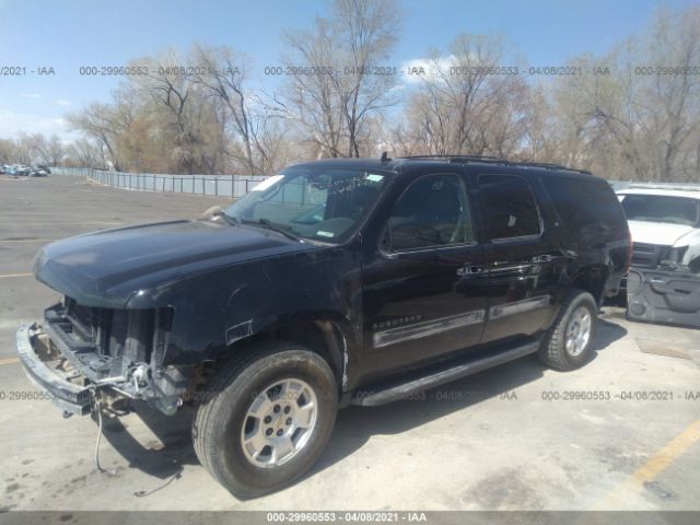 Photo 1 VIN: 1GNSKJE7XER201302 - CHEVROLET SUBURBAN 